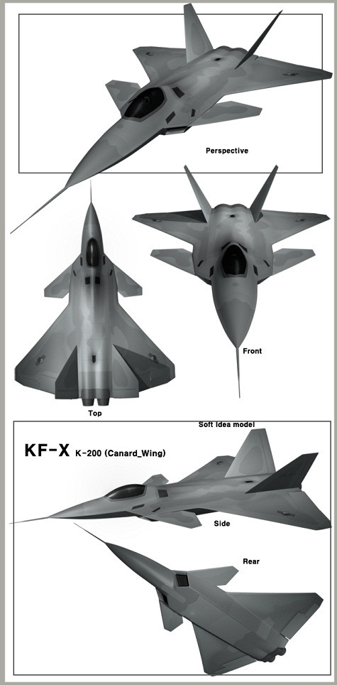 Siêu tiêm kích thế hệ năm KF-X Siêu tiêm kích thế hệ năm KF-X