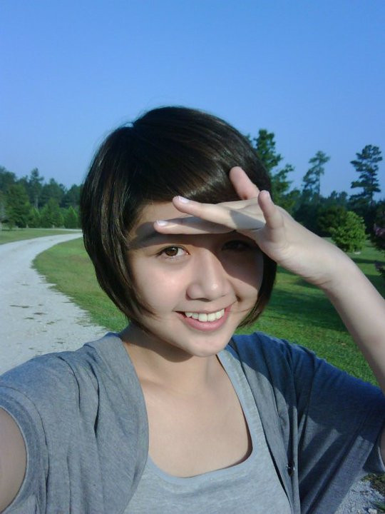 Vẻ đẹp thiên thần của những hot girl xinh, học giỏi ảnh 16 Vẻ đẹp thiên thần của những hot girl xinh, học giỏi