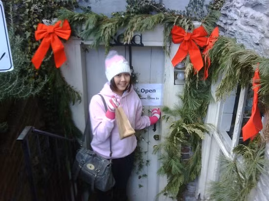 Vẻ đẹp thiên thần của những hot girl xinh, học giỏi