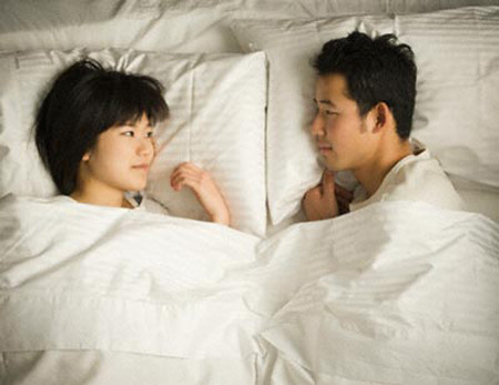 Nhưng tôi phát hiện ra chính bạn gái mình đã không còn trong trắng nữa. (ảnh minh họa)