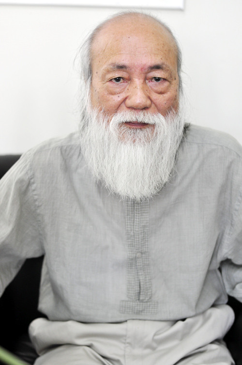 PGS Văn Như Cương thích... 'Sát thủ đầu mưng mủ'