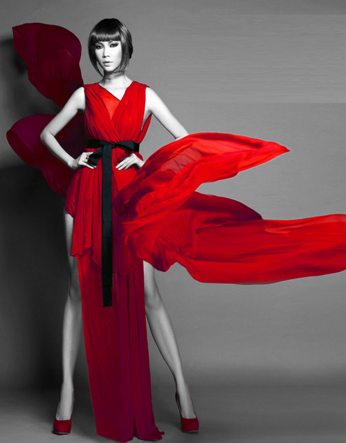 Những nhà giáo chân dài của làng mẫu Việt