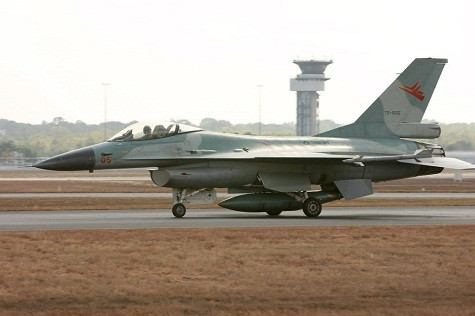 F-16 Fighting Falcon