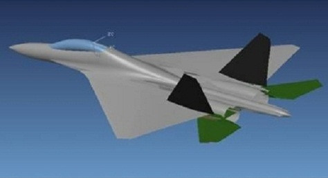 Máy bay chiến đấu thế hệ mới FGFA Máy bay chiến đấu thế hệ mới FGFA