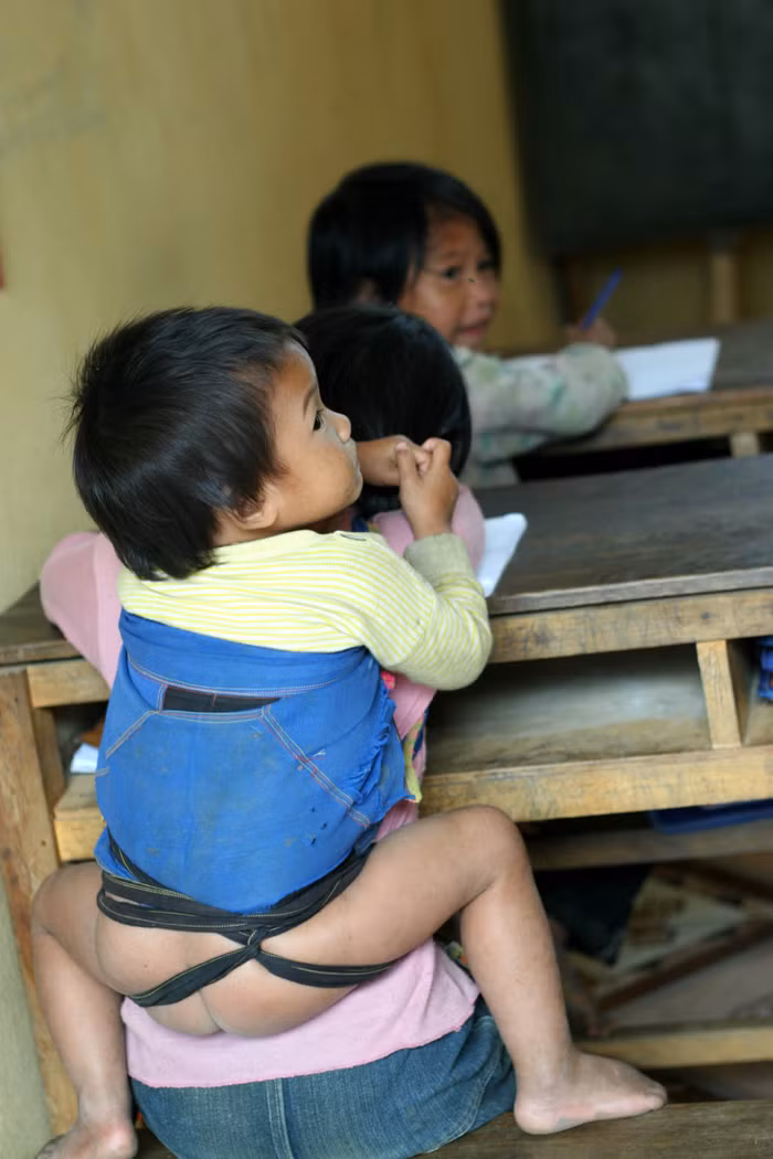 "Ngay sau lá thư này em sẽ đi lên Suối Giàng và biết bao nơi khốn khó như Suối Giàng"