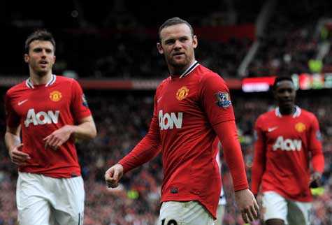 Man Utd một lần nữa trở lại ngôi đầu bảng theo cách mà họ đã từng làm những mùa gần đây Man Utd một lần nữa trở lại ngôi đầu bảng theo cách mà họ đã từng làm những mùa gần đây