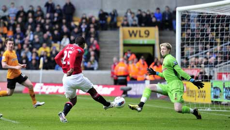 Valencia ghi bàn thứ 2 cho MU Valencia ghi bàn thứ 2 cho MU