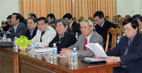 Bộ Nội vụ cũng có vai trò trong công tác nhân sự của VFF Bộ Nội vụ cũng có vai trò trong công tác nhân sự của VFF