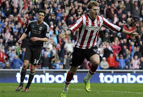 Bendtner khiến Liverpool thua trận thứ 3 liên tiếp ở giải Ngoại hạng Bendtner khiến Liverpool thua trận thứ 3 liên tiếp ở giải Ngoại hạng