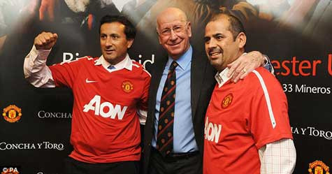 Chiến lược kinh doanh của Man Utd rất đơn giản: Mọi người yêu mến MU đều là những bạn hàng tiềm năng