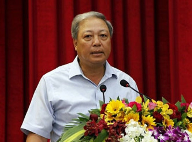 Ông Phan Đình Đức. Ảnh: PVN Ông Phan Đình Đức. Ảnh: PVN