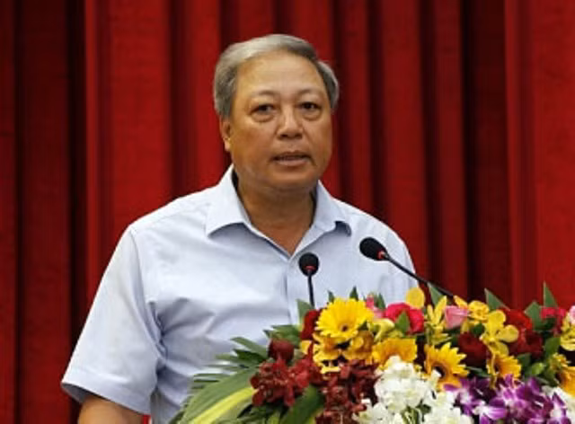 Ông Phan Đình Đức. Ảnh: PVN