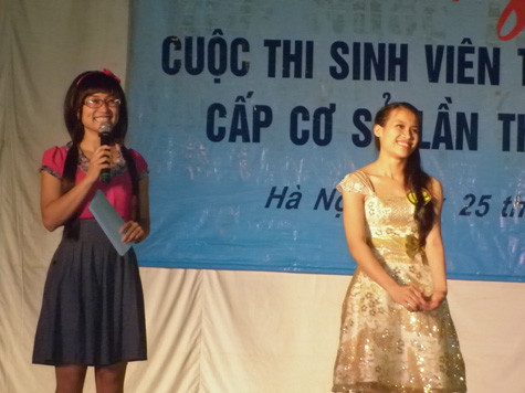 Cuộc thi nhằm tôn vinh vẻ trí tuệ, tâm hồn, nét thanh lịch văn minh của Học viên, sinh viên Học viện Kỹ thuật Quân sự