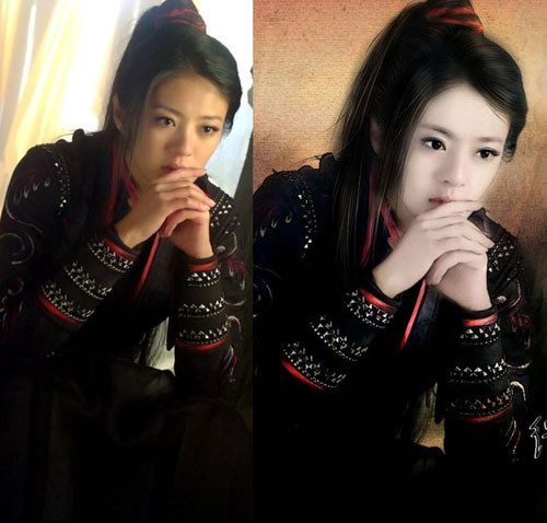 An Dĩ Hiên An Dĩ Hiên