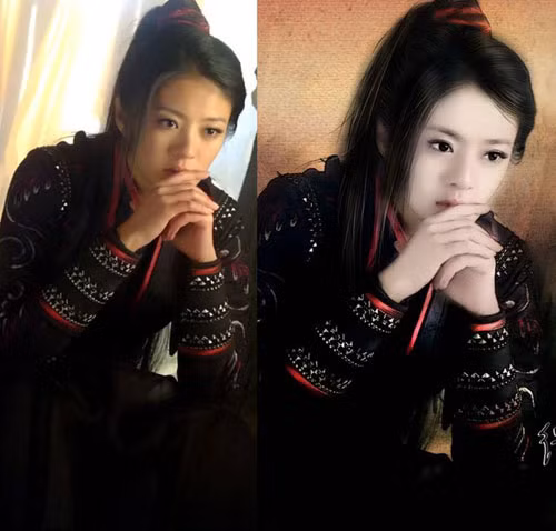 An Dĩ Hiên An Dĩ Hiên