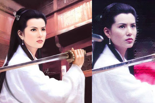 Lý Nhược Đồng Lý Nhược Đồng