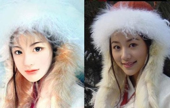 Hàn Tuyết Hàn Tuyết