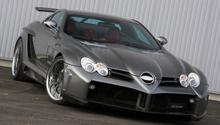 William Gallas "mở hàng" với chiếc Mercedes McLaren SLR William Gallas "mở hàng" với chiếc Mercedes McLaren SLR