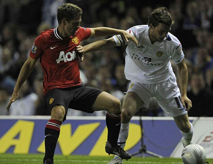 Leeds không có nổi một pha chống trả ra hồn Leeds không có nổi một pha chống trả ra hồn