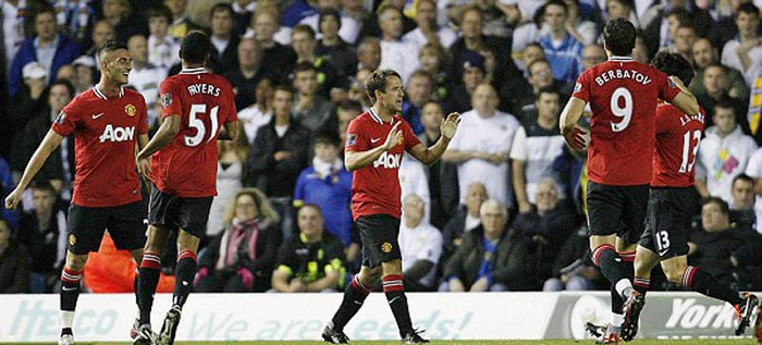 Được đá chính lần đầu mùa giải mới, Owen đã ghi bàn Được đá chính lần đầu mùa giải mới, Owen đã ghi bàn