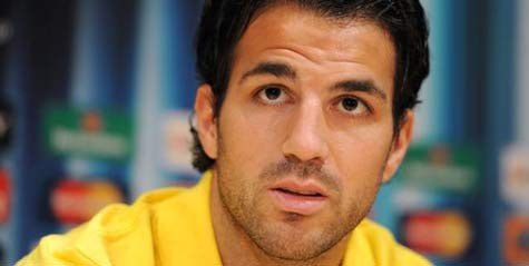 Fabregas bị tờ Sport mạo danh trong buổi phỏng vấn.