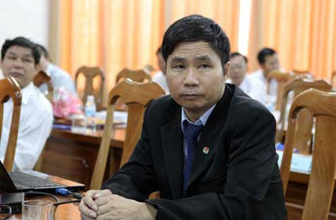 "Tôi đã hoàn thành tốt công việc của mình nên có thể nghỉ". "Tôi đã hoàn thành tốt công việc của mình nên có thể nghỉ".