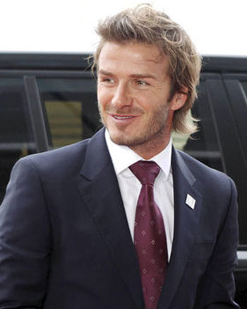 Beckham "chết trong một vụ tai nạn xe hơi thảm khốc"