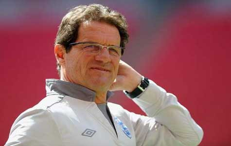 Capello đang là mục tiêu lật đổ của một nhóm người trong FA Capello đang là mục tiêu lật đổ của một nhóm người trong FA