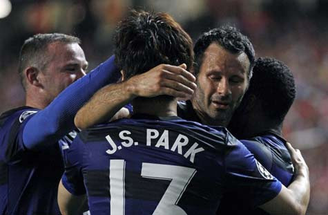 MU đang có mạch trận bất bại trên mọi đấu trường