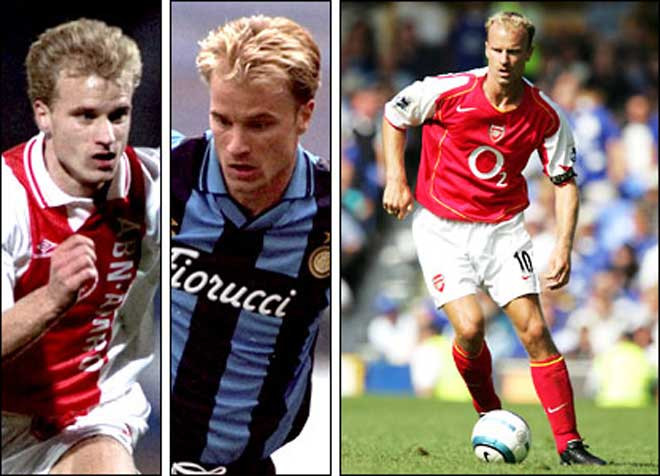 Danh thủ hoàn hảo nhất mà Arsene Wenger từng sở hữu Danh thủ hoàn hảo nhất mà Arsene Wenger từng sở hữu