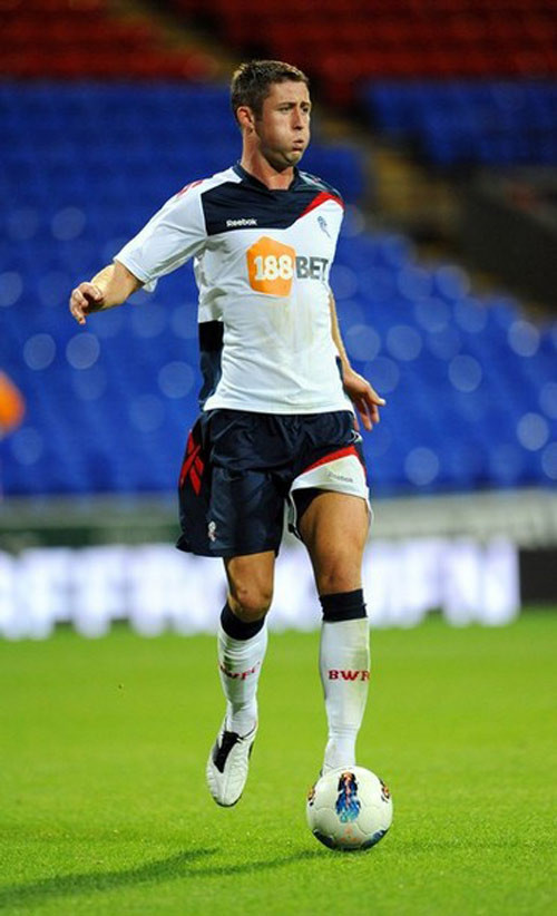 1. Gary Cahill (Bolton) - Quan tâm: Tottenham 1. Gary Cahill (Bolton) - Quan tâm: Tottenham