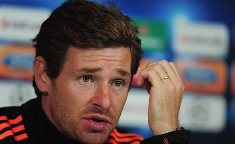 Andre Villa-Boas: "Tôi bị sốc vì những lời chỉ trích sau trận thua MU"