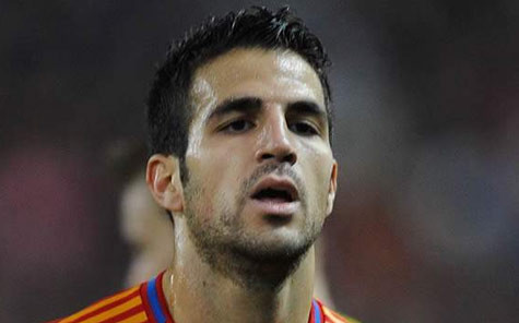 Cesc Fabregas, cầu thủ xuất sắc nhất trong tuần. Cesc Fabregas, cầu thủ xuất sắc nhất trong tuần.