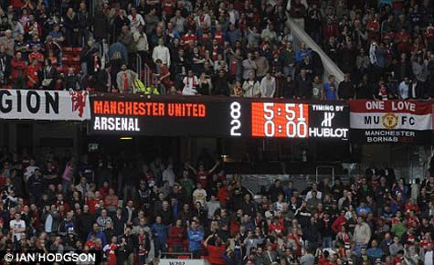 Trận thua 2-8 được coi là đỉnh điểm của sự tức giận từ người hâm mộ