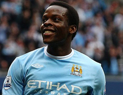 Nedum Onuoha, tài năng trẻ bị thất sủng ở sân Etihad.
