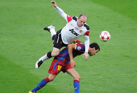 MU hai phen không thể đánh bại Barca ở chung kết châu Âu MU hai phen không thể đánh bại Barca ở chung kết châu Âu