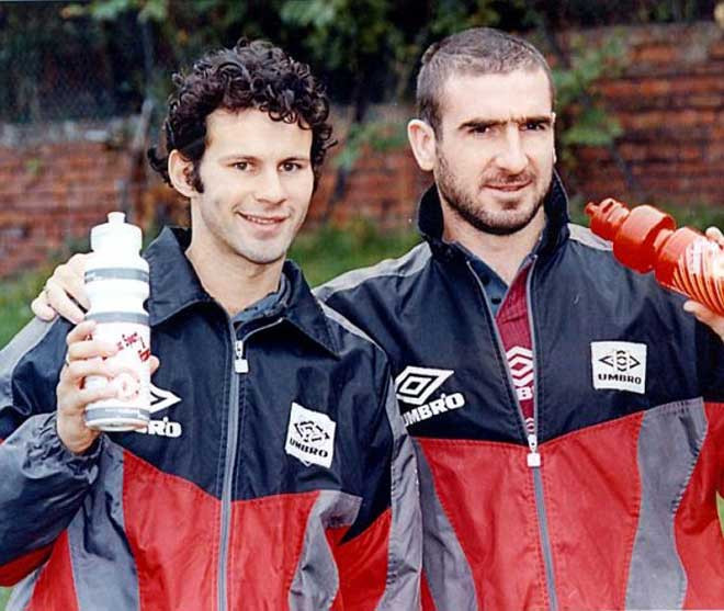 Kế thừa di sản của Eric Cantona, Ryan Giggs cầm trịch MU trong hơn 20 năm Kế thừa di sản của Eric Cantona, Ryan Giggs cầm trịch MU trong hơn 20 năm