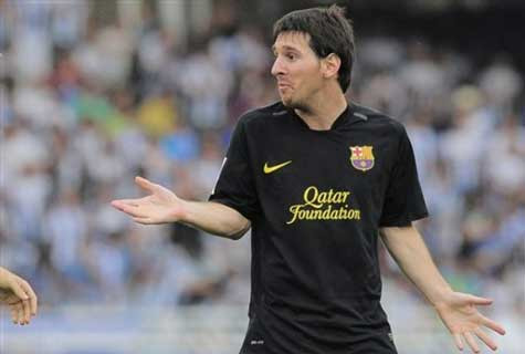 Messi sẽ đóng vai tiền đạo giả trong trận đấu này. Messi sẽ đóng vai tiền đạo giả trong trận đấu này.