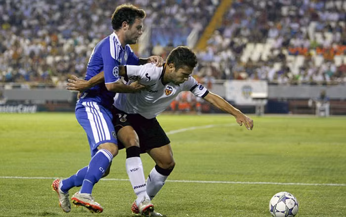 Mestalla thực sự hiểm địa với người Anh