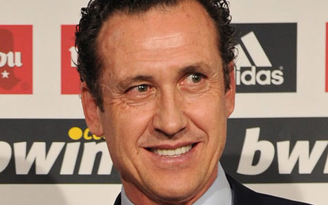 Valdano: "Real và Barca một lúc nào đó sẽ tự bỏ La Liga" Valdano: "Real và Barca một lúc nào đó sẽ tự bỏ La Liga"