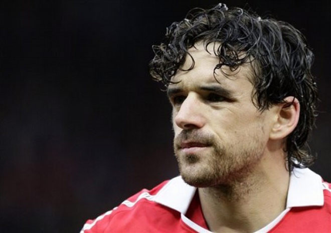 3. Owen Hargreaves (MU tới Man City, tự do) 3. Owen Hargreaves (MU tới Man City, tự do)