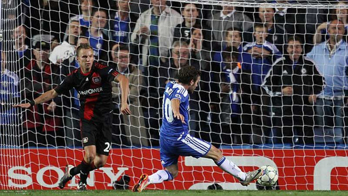 Học cách khai hỏa: Fernando Torres tịt ngòi nhưng đồng hương Juan Mata lại nổ súng Học cách khai hỏa: Fernando Torres tịt ngòi nhưng đồng hương Juan Mata lại nổ súng