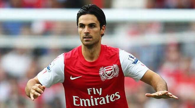 Cảm giác quen thuộc: Mikel Arteta gợi nhớ Fabregas trong trận ra mắt Arsenal