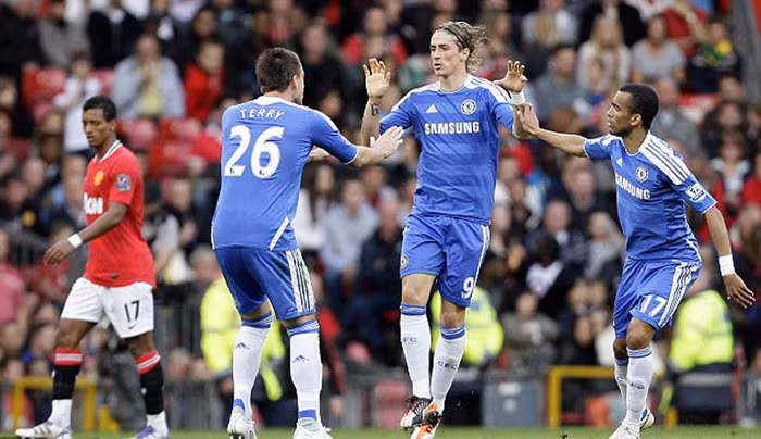 Nhưng vừa bước vào hiệp 2, Torres đã kịp rút ngắn tỷ số Nhưng vừa bước vào hiệp 2, Torres đã kịp rút ngắn tỷ số