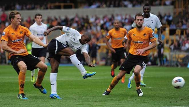 Đá vì tương lai: Jermaine Defoe chứng minh mình vẫn còn hữu dụng với Tottenham