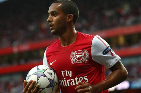 Walcott thì bảo vệ thầy