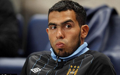 Tevez hoàn toàn có thể bị sa thải và bị kiện Tevez hoàn toàn có thể bị sa thải và bị kiện