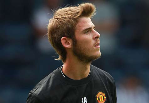 "David De Gea đang bị giới truyền thông cố tình tấn công"