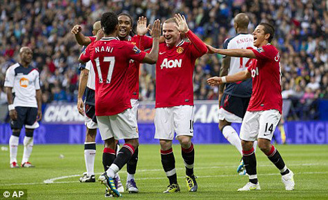 MU đang có mạch trận toàn thắng nhưng e không thể kéo dài hơn