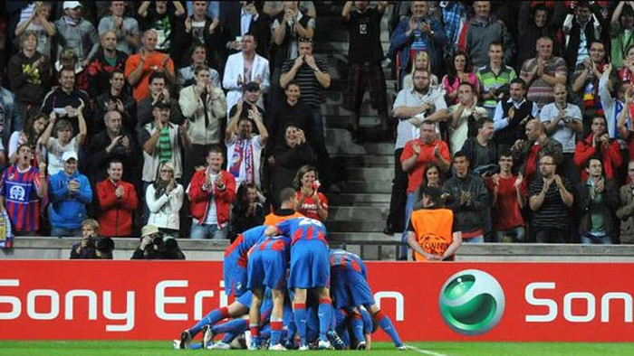 Tiếc nuối tân binh: Viktoria Plzen bỏ lỡ cơ hội chiến thắng trong lần đầu ra mắt Tiếc nuối tân binh: Viktoria Plzen bỏ lỡ cơ hội chiến thắng trong lần đầu ra mắt